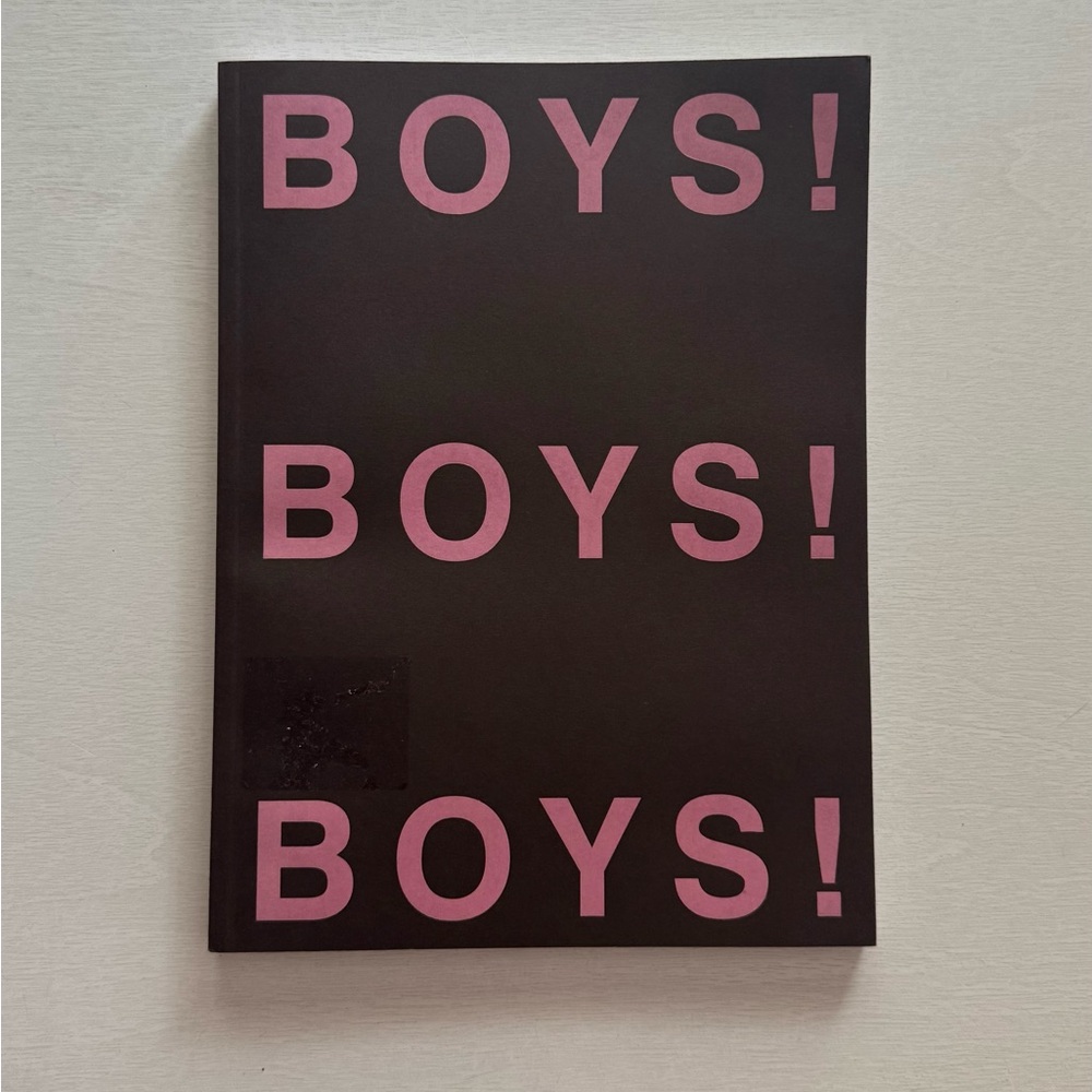 BOYS! BOYS! BOYS! The Magazine Vol. 8
